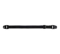 ABUS anti-basculement TV Isa Protection anti-basculement pour téléviseurs/montoirs/armoires - montage mural simple - noir - 73129