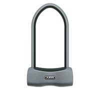 ABUS Antivol à arceau 770A SmartX - Antivol vélo intelligent avec Bluetooth et alarme - Commande par App - Niveau de sécurité 15
