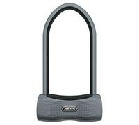 ABUS Antivol à arceau 770A SmartX + support USKF - Antivol vélo intelligent avec Bluetooth et alarme - Commande par App - Niveau de sécurité 15