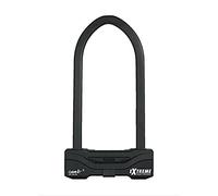 Abus Granit Extreme, U-lock 245 mm Noir Noir