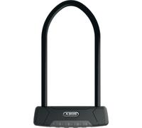 ABUS Antivol à Arceau Granit Plus 470 + Support Eazy KF - antivol vélo avec Arceau parabolique - Niveau de sécurité 12