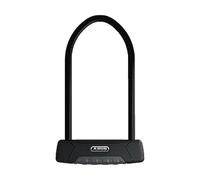 ABUS Antivol à arceau Granit Plus 470 + support SH B - Antivol à vélo avec cylindre Plus comme protection contre les manipulations - niveau de sécurité 12