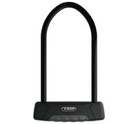 ABUS Antivol à arceau Granit Plus 470 + support SH B - Antivol à vélo avec cylindre Plus comme protection contre les manipulations - niveau de sécurité 12
