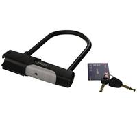 Abus Granit Plus 470 + USH Halterung 15cm Antivol de vélo Taille unique Noir