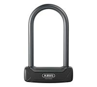 ABUS Antivol en U Granit Plus 640 avec Attache TexKF noir 230 mm