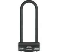 ABUS Antivol à Arceau Granit Power 58/140HBIII - antivol Moto Puissant à Double Verrouillage - Niveau de sécurité 18 - Hauteur d'antivol 210 mm