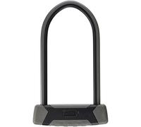 ABUS Antivol à arceau Granit XPlus 540 - Antivol à vélo avec cylindre XPlus - niveau de sécurité 15 - noir/gris