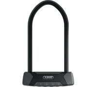 ABUS Antivol à arceau Granit XPlus 540 - Antivol pour moto avec cylindre XPlus - niveau de sécurité 15 - noir/gris - hauteur d'anse 230 mm