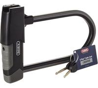 Abus Antivol à Arceau Granit XPlus 540 + Support USH - antivol pour vélo avec Arceau de 13 mm d'épaisseur et Cylindre XPlus - Niveau de sécurité 15