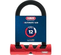 ABUS 420 Ultimate 420/150HB140+USH Unisex, Noir, 14 cm
