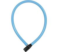 ABUS Antivol à câble 3406K, 55 cm de Longueur, Couleur aléatoire