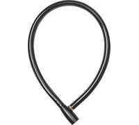 ABUS Antivol à câble 3406K, 55 cm de longueur, Noir