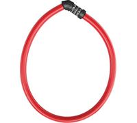 ABUS Câble antivol 4408C/65 Rouge