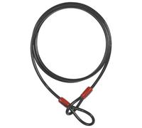 ABUS Antivol câble Cobra 8 0,8 cm x 200 cm acier noir