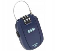 ABUS Antivol à câble Combiflex - Antivol pour sécuriser les skis, le casque, la poussette et les bagages - diverses longueurs et épaisseurs