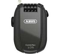 ABUS Antivol à câble Combiflex - Antivol pour sécuriser les skis, le casque, la poussette et les bagages - diverses longueurs et épaisseurs