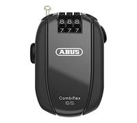 Abus Combiflex Break Cable Lock Noir 85 cm Black