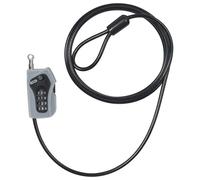 ABUS Câble antivol Combiloop 205 Gris 200 cm