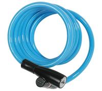 ABUS CABLE ANTIVOL SPIRAL 3506K - CABLE ANTIVOL SPIRAL 3506K/120 - BLEU