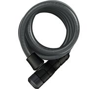 Câble à combinaison Abus Booster 6512K/180 noir sans support
