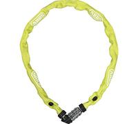 ABUS Antivol à Chaîne 1200 Web, 110 cm, Couleur Aléatoire