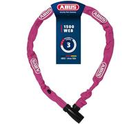 ABUS Câble antivol 1500/60 Web rose