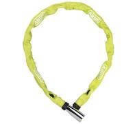 ABUS Antivol à chaîne 1500 Web - antivol vélo en acier spécial - chaîne ronde de 4 mm d'épaisseur - niveau de sécurité 3