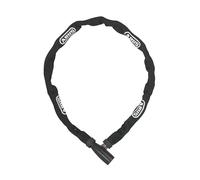 Abus Antivol à chaîne 1500 Web - antivol vélo en Acier spécial - chaîne Ronde de 4 mm d'épaisseur - Niveau de sécurité 3-60 cm - Noir