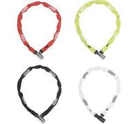 ABUS Chaîne de vélo antivol 1500/110 Web Color – Acier spécial 4 mm – Niveau 3