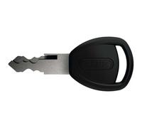 ABUS Antivol à chaîne Catena 6806K – Chaîne carrée en acier trempé, légère, gaine textile, Niveau 6