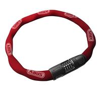 ABUS 61491 Antivol à chaîne Steel-O-Chain 8808C/85 Russet, rouge, 85 cm