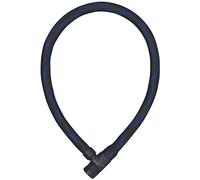ABUS Chaîne Antivol Ivera Steel-O-Flex 7200 noir 110 cm