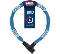 Abus 6806k Chain Lock Bleu 85 cm