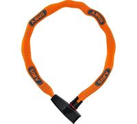 ABUS Antivol à chaîne Catena 6806K, 85 cm, Orange
