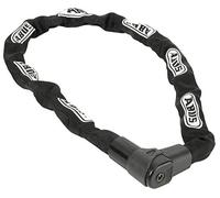 Abus CityChain 1010 85cm Antivol de vélo Taille unique Noir