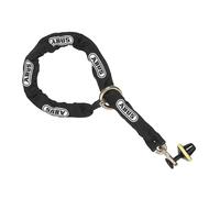 ABUS Antivol à chaîne Granit Victory 68 12KS – Noir 12 x 1200 mm