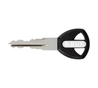 ABUS Chaîne antivol Iven Chain 8210 – 110 cm – Classe 10/15 – Revêtement fibre noir