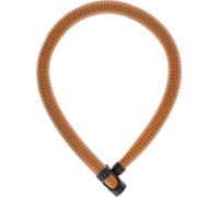 ABUS Antivol à chaîne IVERA Chain 7210, 110 cm, Orange