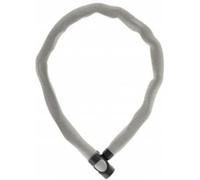 Abus Ivera 7210, chaîne de verrouillage 110 cm Gris Gris