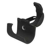 ABUS Antivol câble blindé Ivera Steel-O-Flex 7200 + Support RBU, Acier, Niveau 7, 85 cm