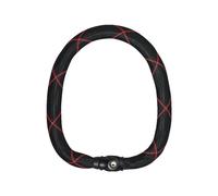 ABUS Antivol à chaîne Ivy Chain 9210 - Antivol vélo en acier trempé - chaîne de 10 mm d'épaisseur - niveau de sécurité 13