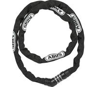 ABUS Antivol à chaîne Steel-O-Chain 4804C/110 Noir 110 cm Niveau de sécurité 3