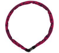 ABUS Antivol à chaîne Steel-O-Chain 4804C SYMBOLS - Antivol à combinaison pour vélos d'enfants - Niveau de sécurité 3