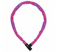 ABUS Antivol à chaîne Steel-O-Chain 4804K - Antivol vélo en acier spécial - niveau de sécurité 4