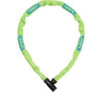 ABUS Antivol à chaîne Steel-O-Chain 4804K - Antivol vélo en acier spécial - niveau de sécurité 4