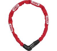 ABUS Chaîne Antivol Steel-O-Chain 5805 C rouge 75 cm