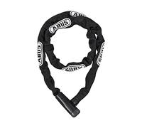 Chaîne antivol de vélo noire 110 cm 5805K - Abus