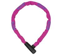 ABUS Antivol à chaîne Steel-O-Chain 5805K - antivol de vélo en acier - niveau de sécurité 5 d'