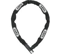 Abus Antivol à chaîne Steel-O-Chain 880 - Antivol vélo en Acier trempé - Niveau de sécurité 8 - Noir - 110 cm