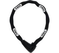 Abus Steel-O-Chain™ 9808K, chaîne de verrouillage 170 cm Noir Noir